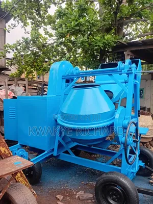 Concrete Mixer for Sale