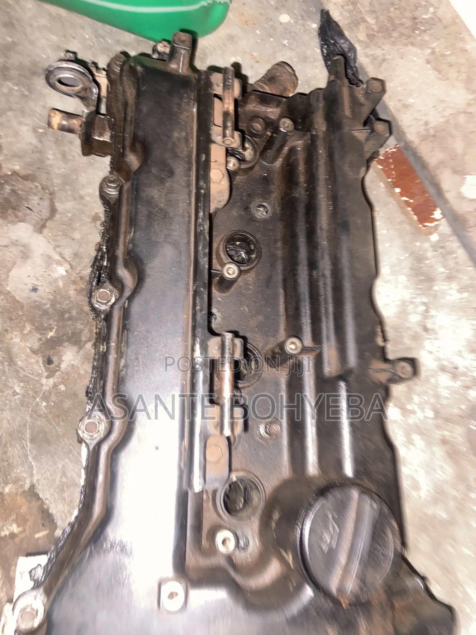 Elantra/Sonata Engine Head
