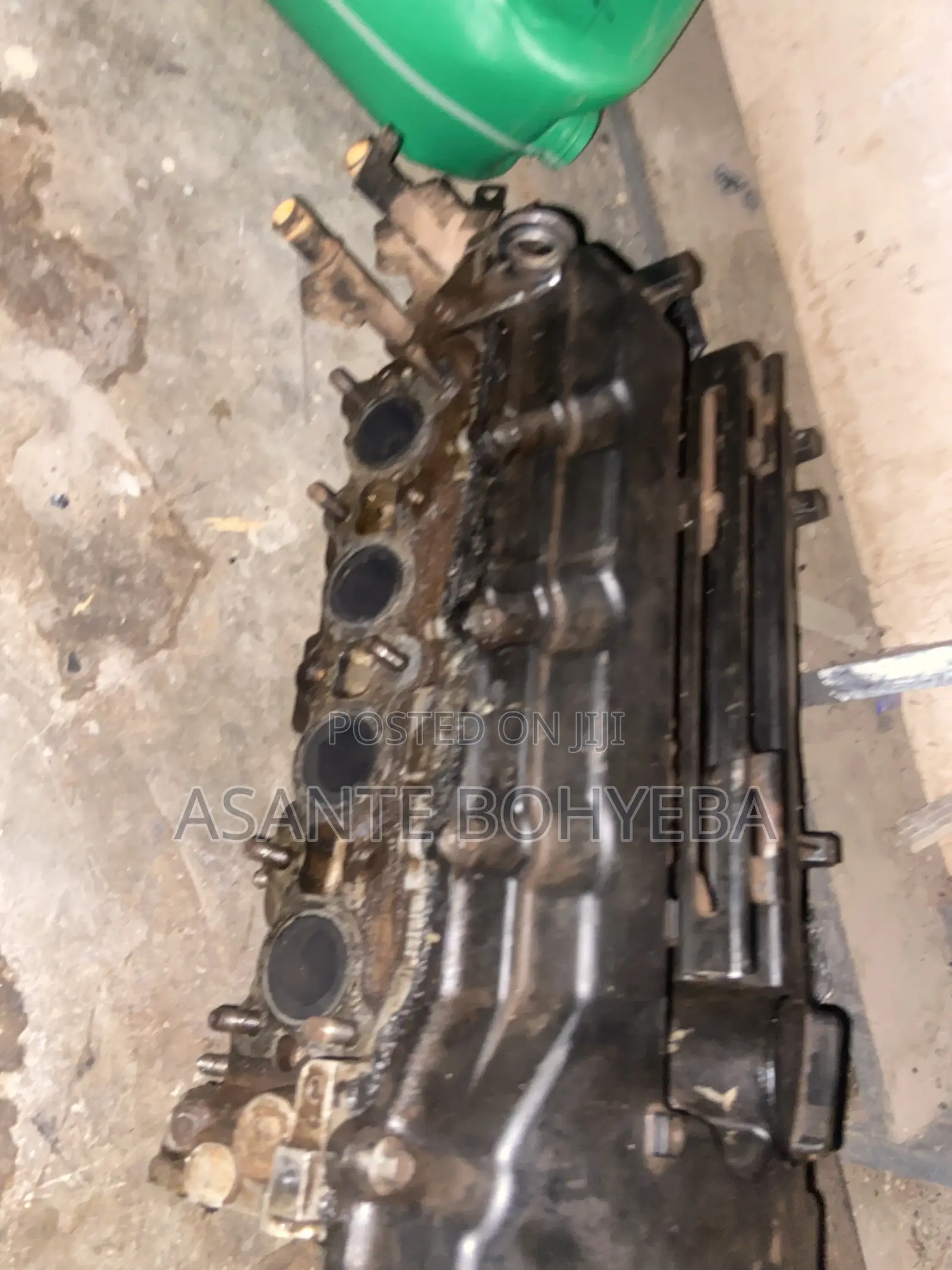 Elantra/Sonata Engine Head
