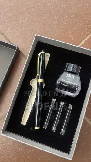 Executive Fountain Pen Gift Set
