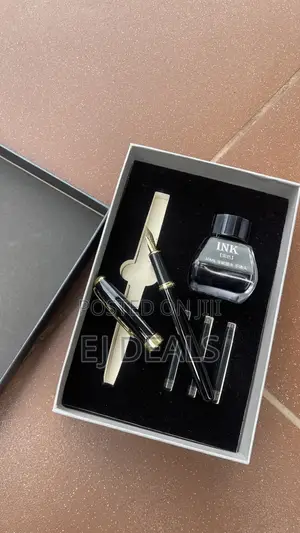 High End Fountain Pen Signature Pen
