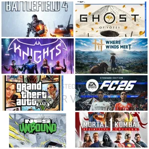 Ps5 Online and Offline