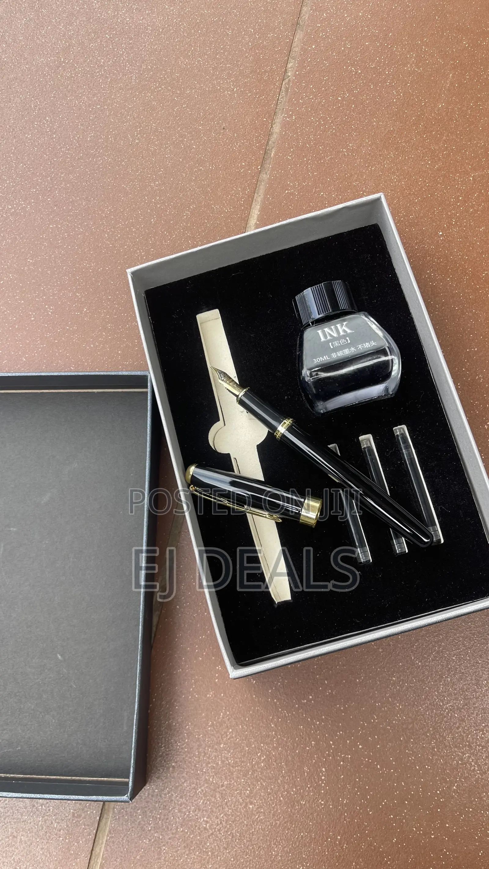 High End Fountain Pen Signature Pen