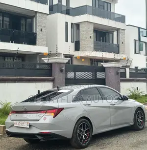 Hyundai Elantra SE 2022 Teal