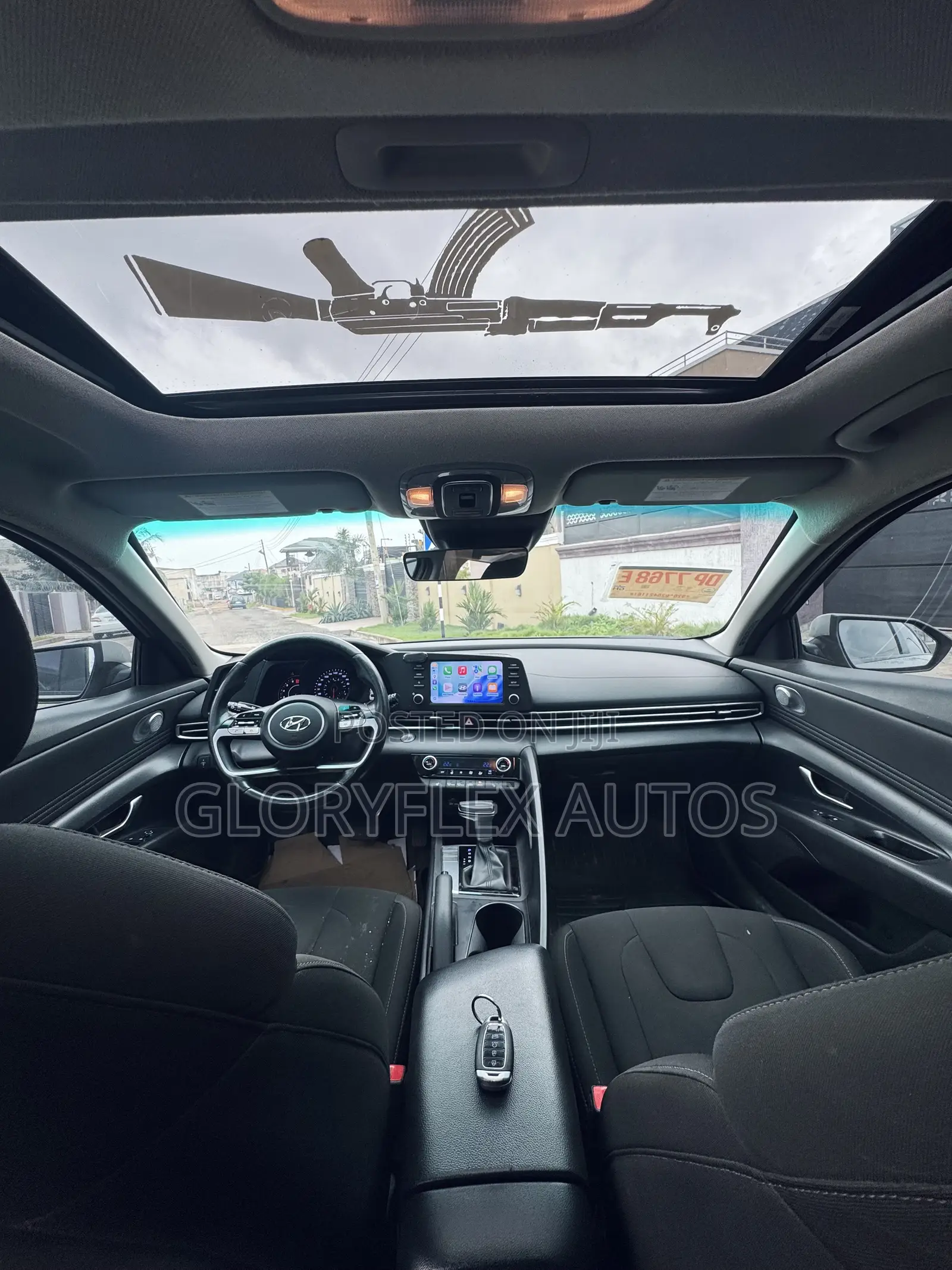 Hyundai Elantra SE 2022 Teal