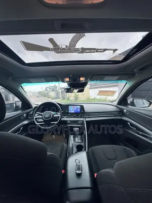 Hyundai Elantra SE 2022 Teal