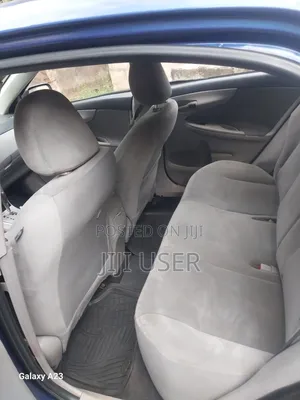 Toyota Corolla 2013 Blue