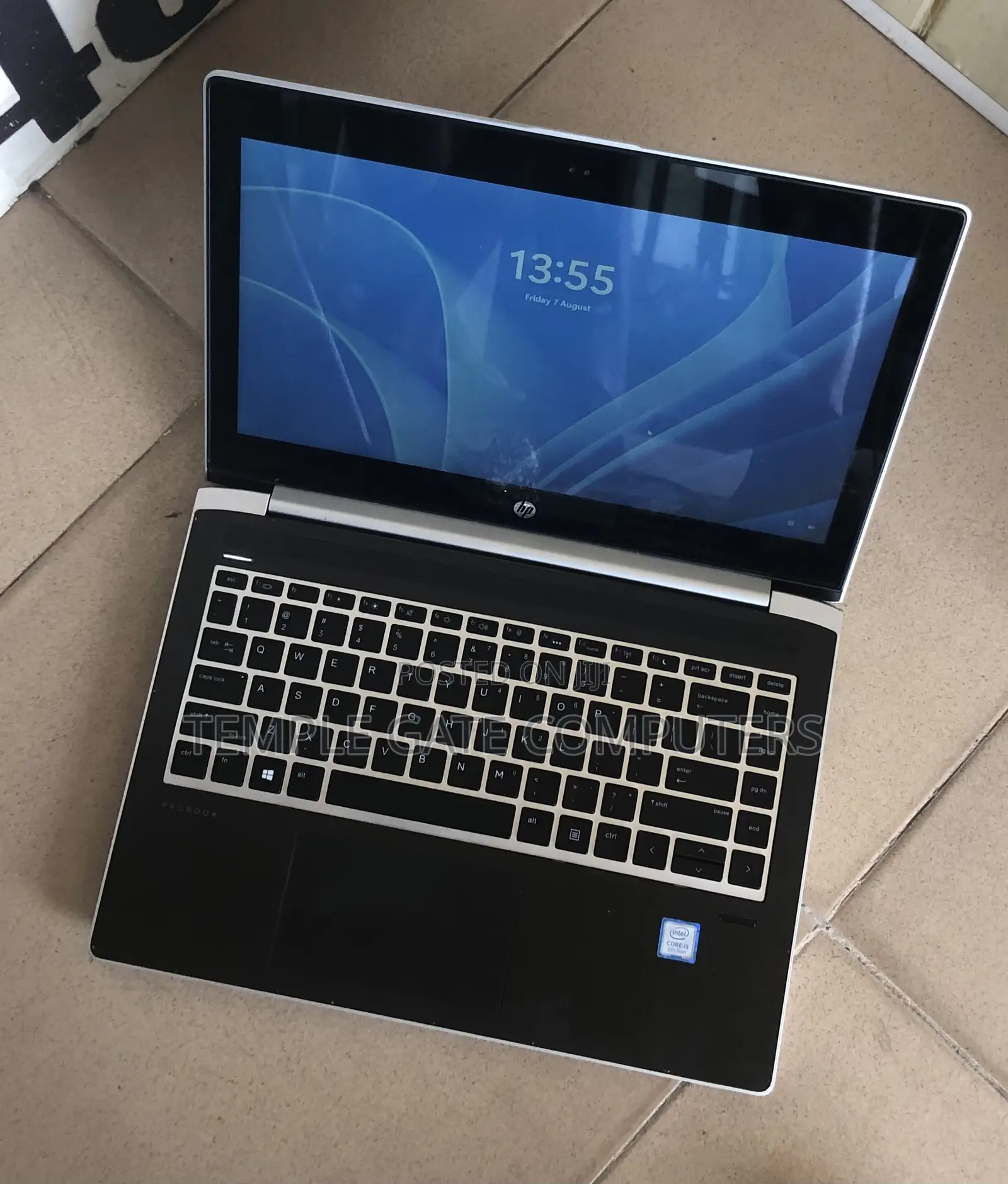Laptop HP 430 G5 8GB Intel Core i5 SSD 256GB