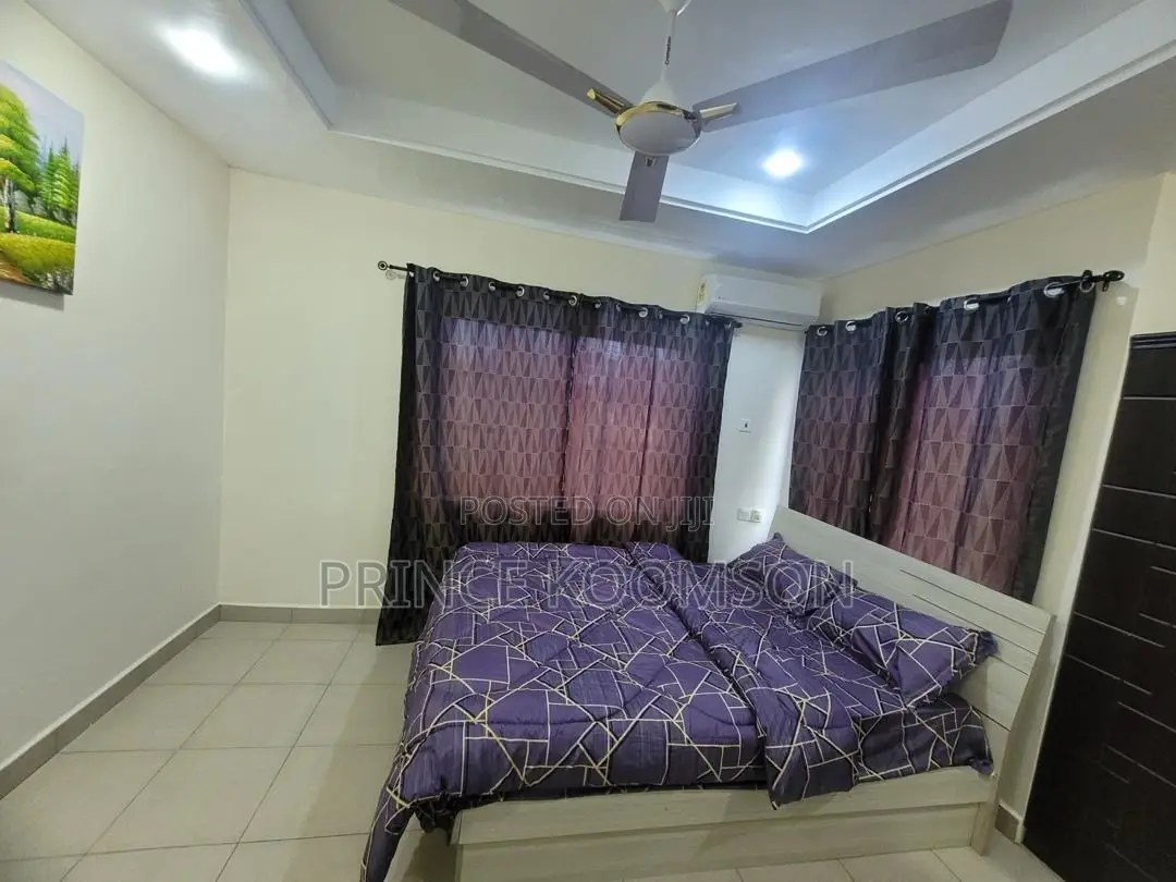 Furnished 1bdrm Apartment in 4 Sisters Apartment, Greater Accra