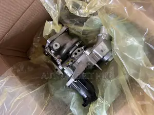 Honda Accord Turbocharger