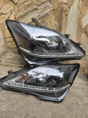 Lexus IS300 IS250 Led Headlight Pair