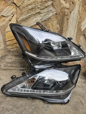 Lexus IS300 IS250 Led Headlight Pair