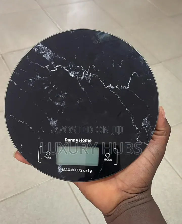 Scale (5kg Digital Kitchen Scale)