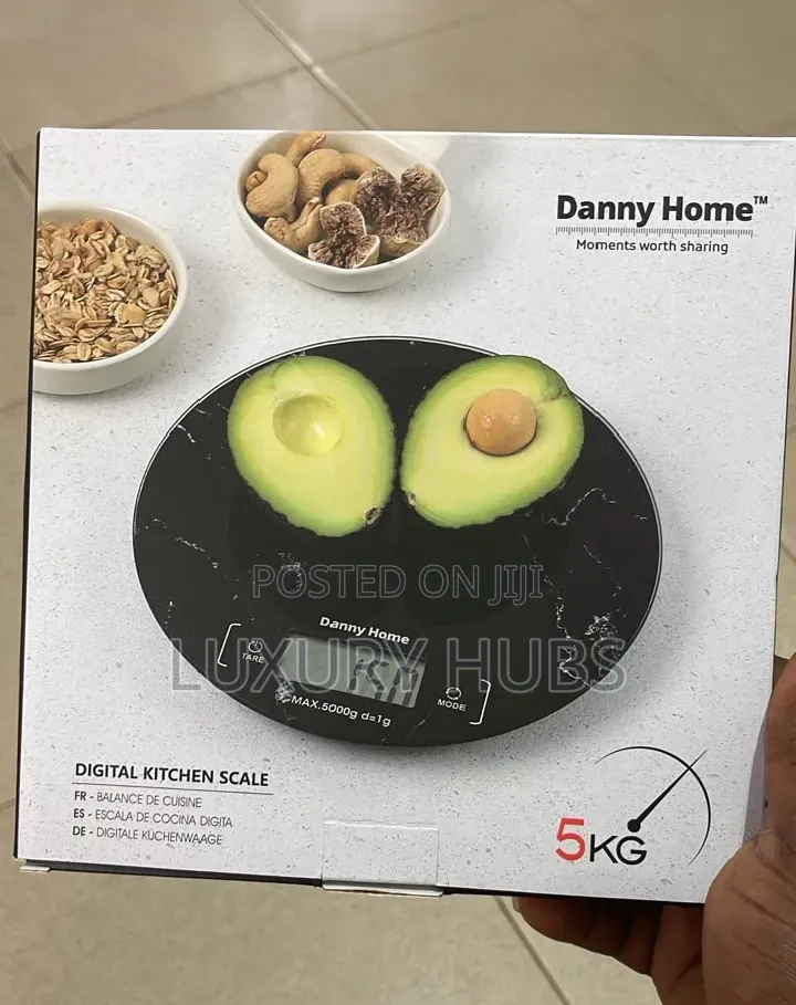 Scale (5kg Digital Kitchen Scale)