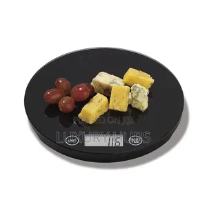 Kitchen Scale (Electronic, 5kg, Digital)