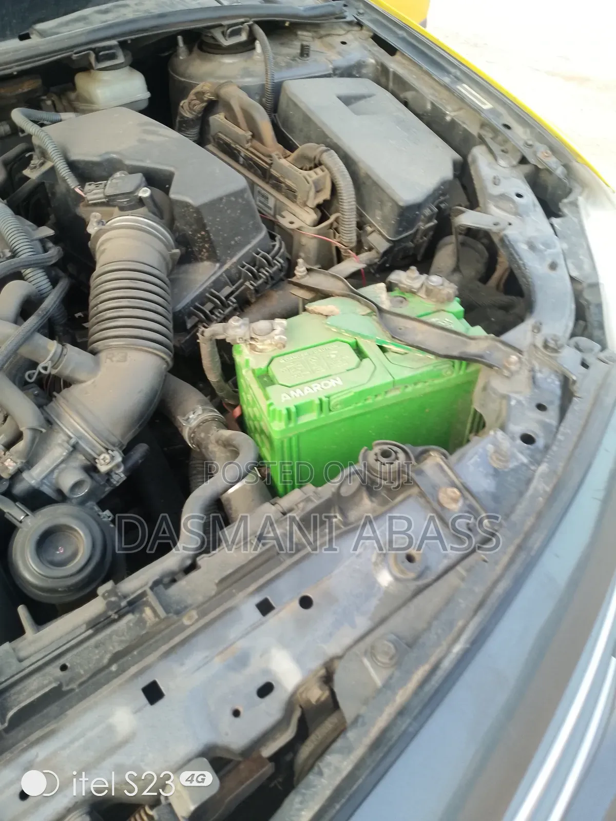 Toyota Corolla LE 4dr Sedan (1.8L 4cyl 4A) 2011 Yellow