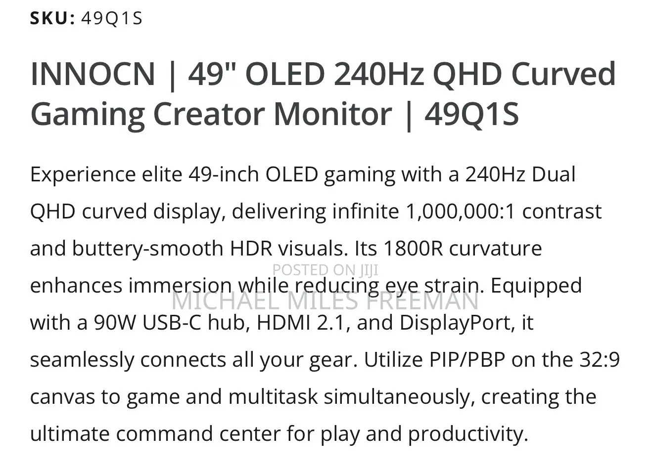 New Server 8GB SSD 6T