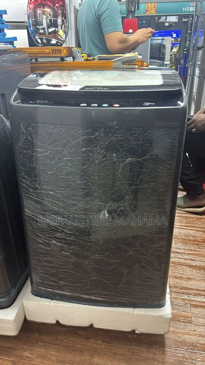 Samsung 20kg Top Loader Fully Auto Washing-Machine