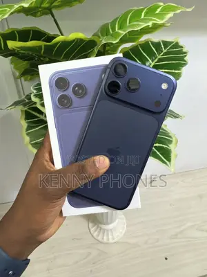 Apple iPhone 17 Pro Max 512 GB Blue
