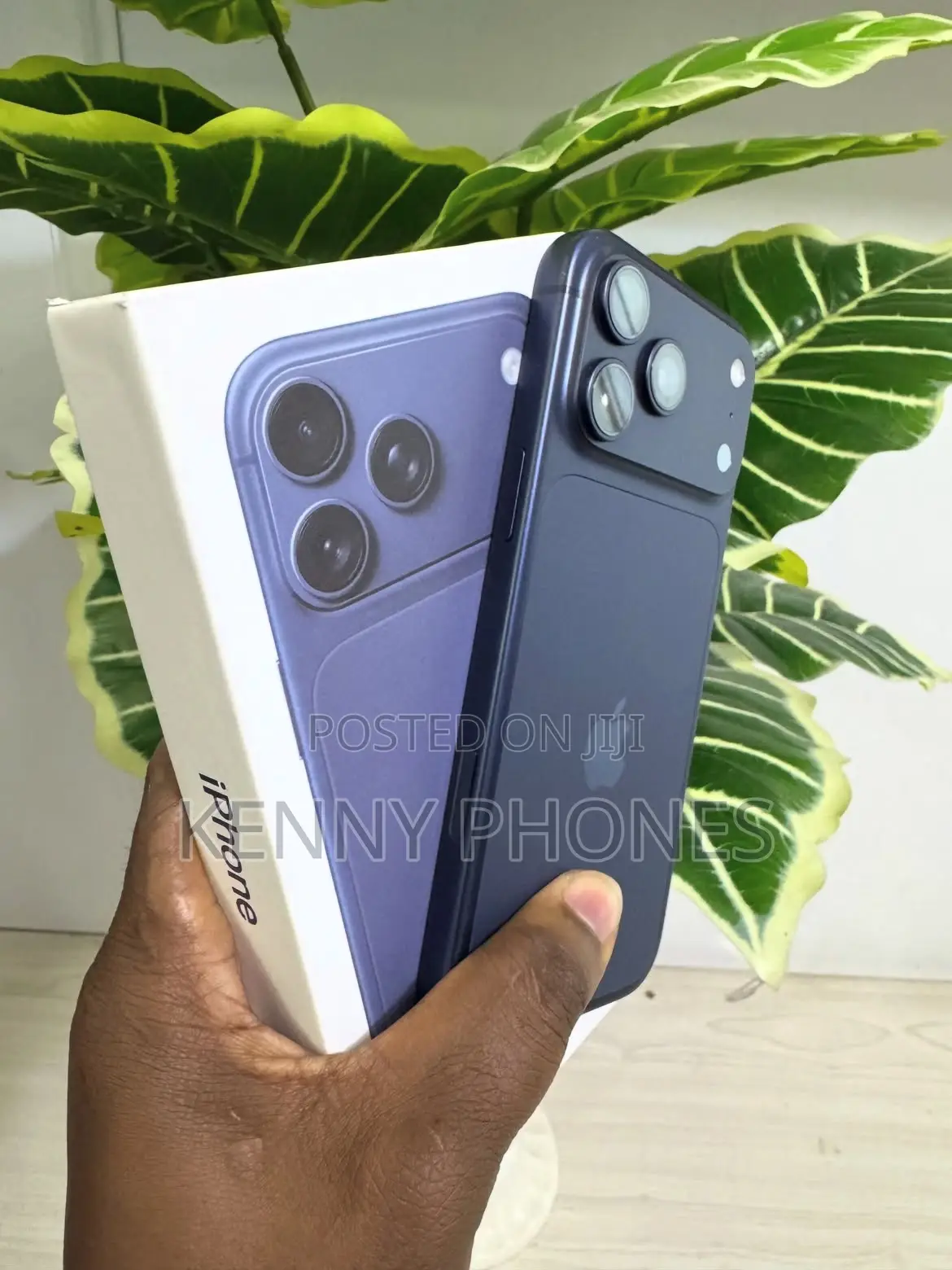 Apple iPhone 17 Pro Max 512 GB Blue