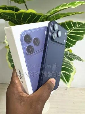 Apple iPhone 17 Pro Max 512 GB Blue