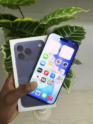 Apple iPhone 17 Pro Max 512 GB Blue