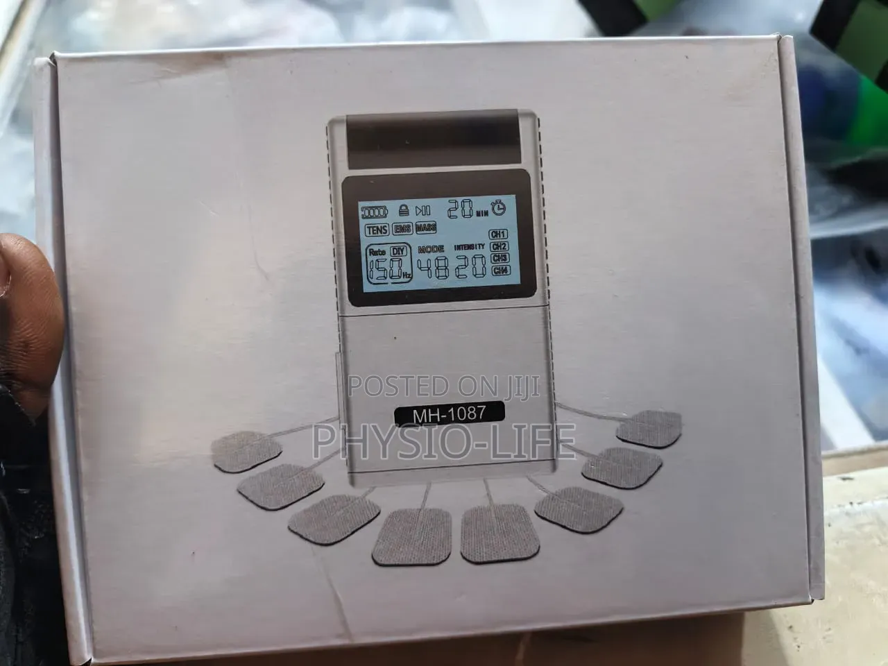 Tens Machine (Mh-1087)