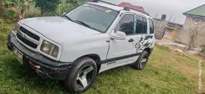 Chevrolet Tracker 2000 White