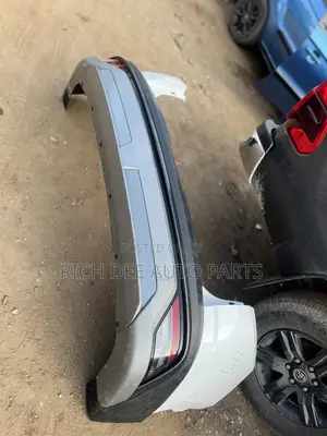Hyundai Tucson 2025, 2026 Back Bumper Complete