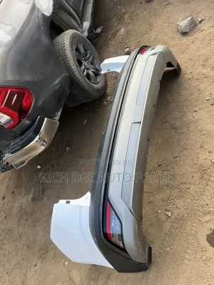 Hyundai Tucson 2025, 2026 Back Bumper Complete