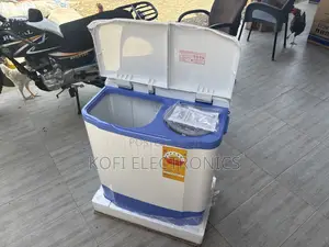 Anti-Mouse Zara-Zar-70tw 7kg Semi-Automatic Top Load Washing Machine