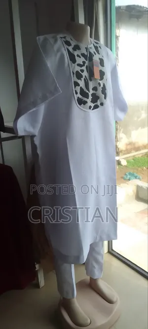 Premium Men's Deshiki Kaftan Sets