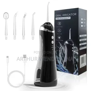Portable Oral Irrigator