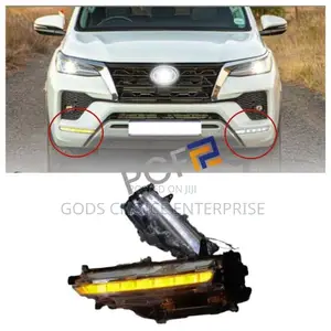 Foglight Fortuner 2020-2022