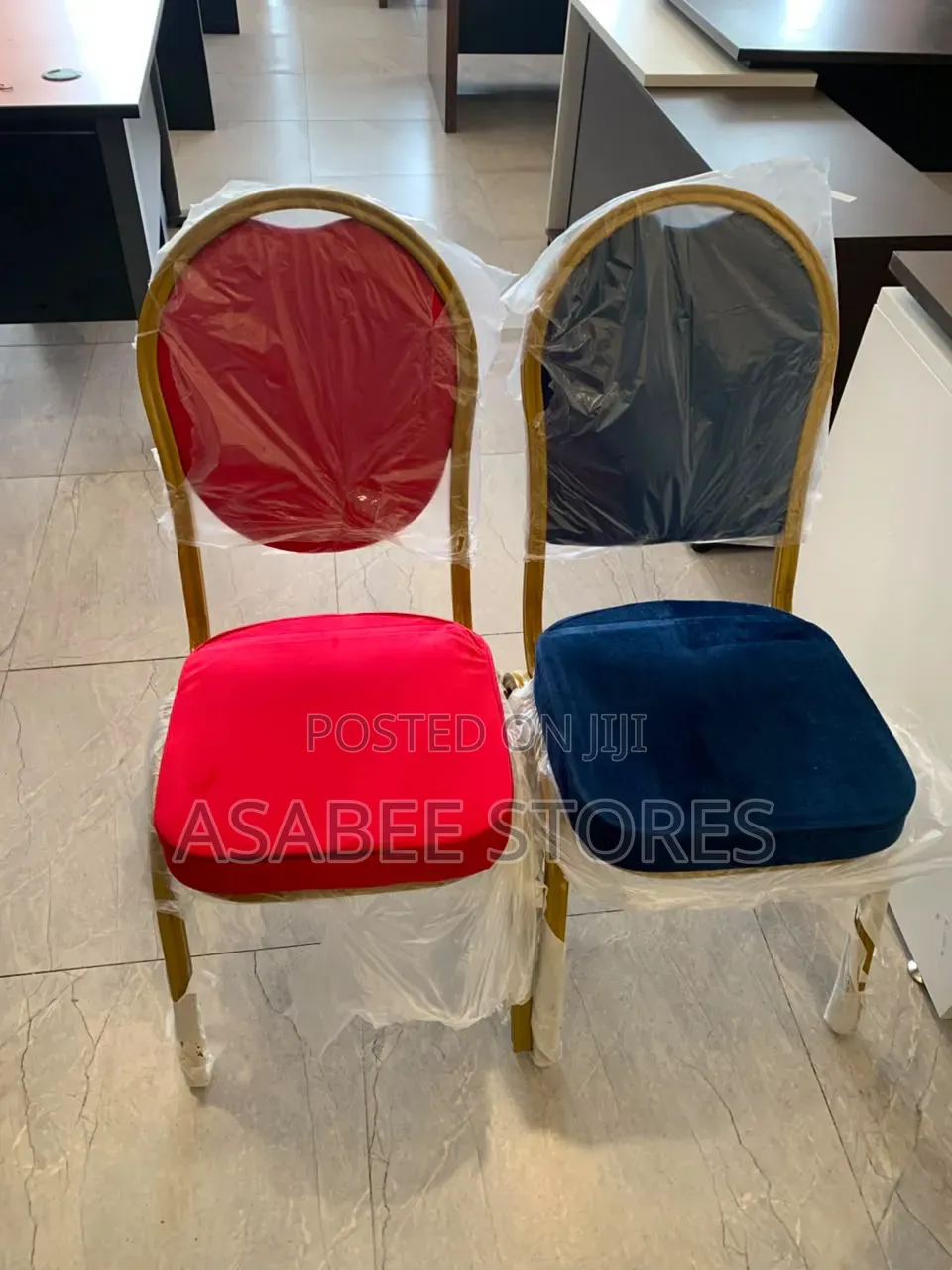 Auditorium Church Chair
