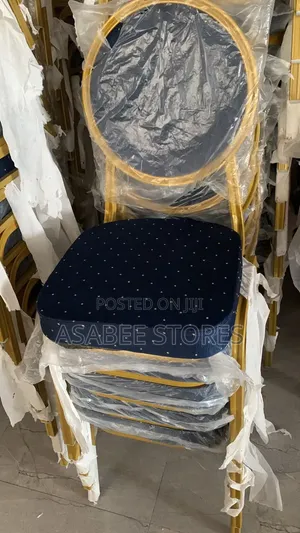 Auditorium Church Chair