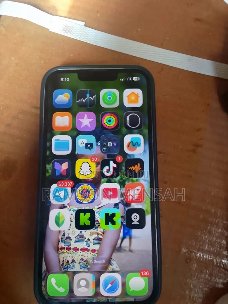 Apple iPhone 13 128 GB White