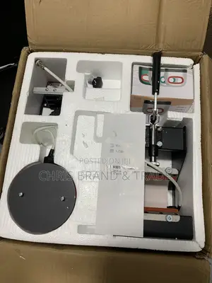 Combo Heat Press , 5 in 1 + Free Mini Press