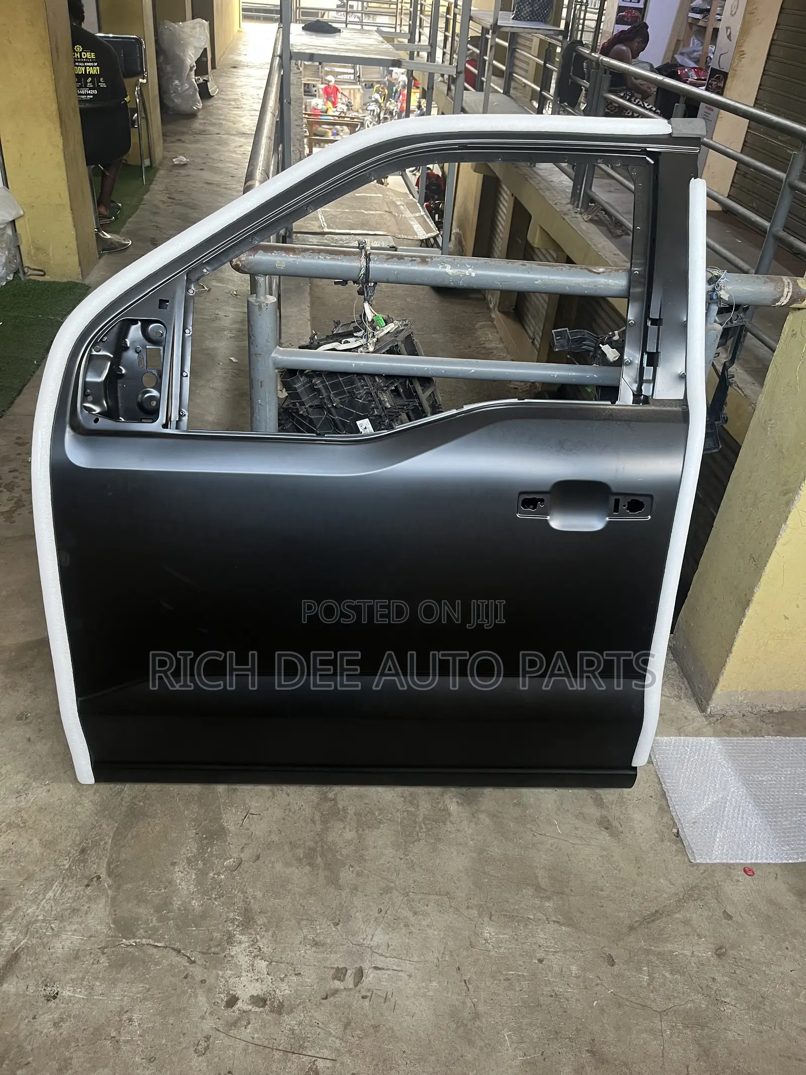 F-150 2021, 2022, 2023, 2024 Brand New Front Door