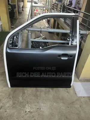 F-150 2021, 2022, 2023, 2024 Brand New Front Door