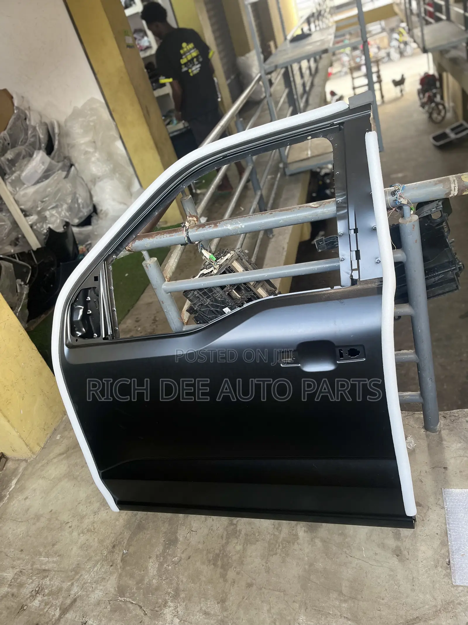 F-150 2021, 2022, 2023, 2024 Brand New Front Door