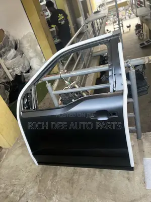 F-150 2021, 2022, 2023, 2024 Brand New Front Door