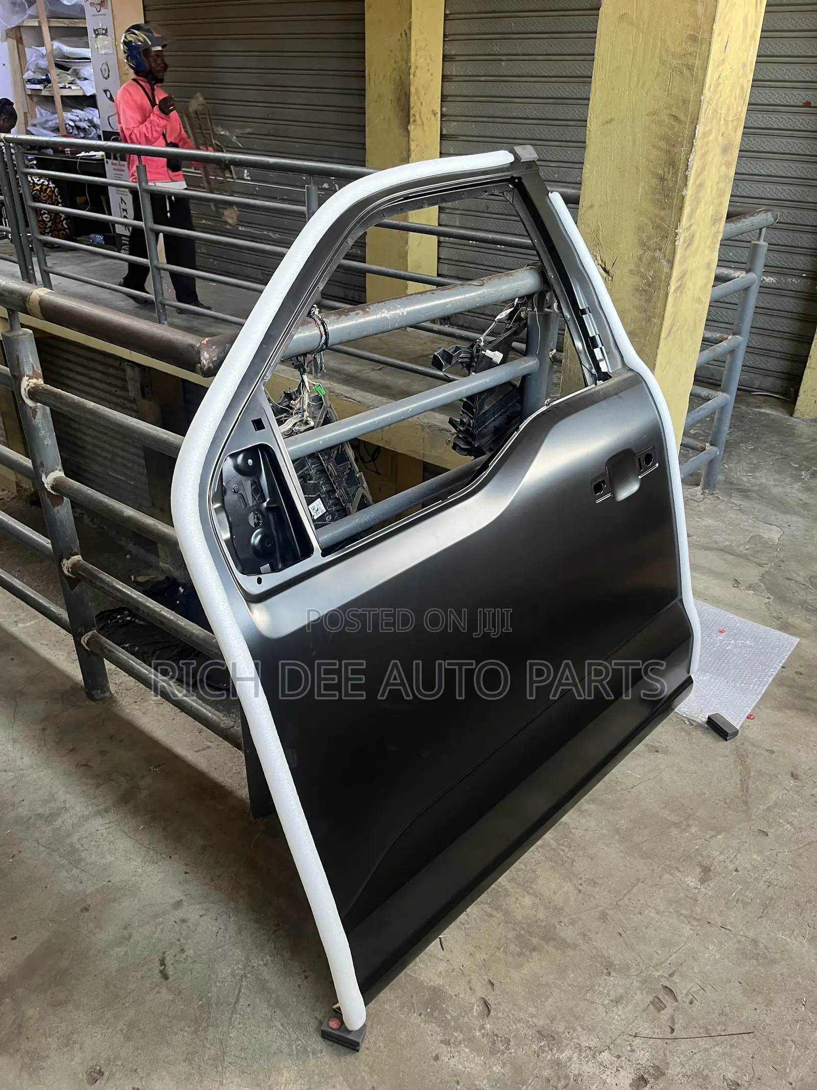 F-150 2021, 2022, 2023, 2024 Brand New Front Door