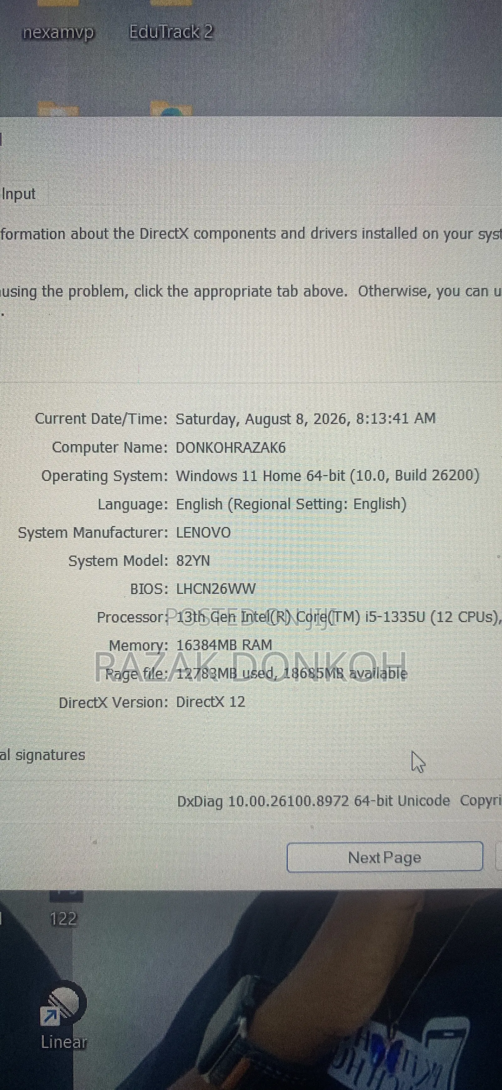 Laptop Lenovo Yoga 7i 16GB Intel Core i5 SSD 512GB