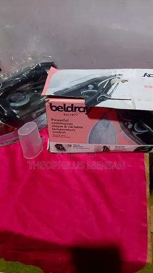 Beldray Steam Iron