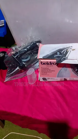 Beldray Steam Iron