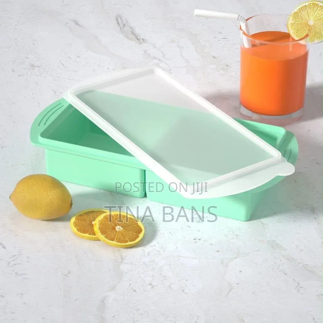 Silicone Compartment Mold for Stew and Soup