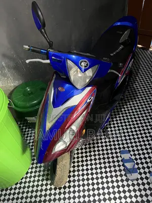 Kymco 1999 Blue
