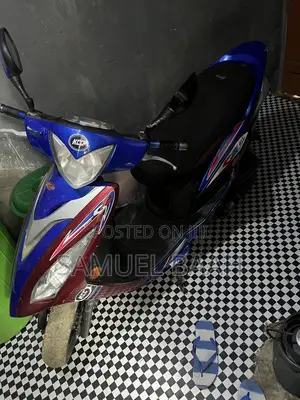 Kymco 1999 Blue