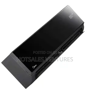 BEST Midea 2.5 HP Inverter R32 Gas Black Mirror AC - MSAG-24CRDN8